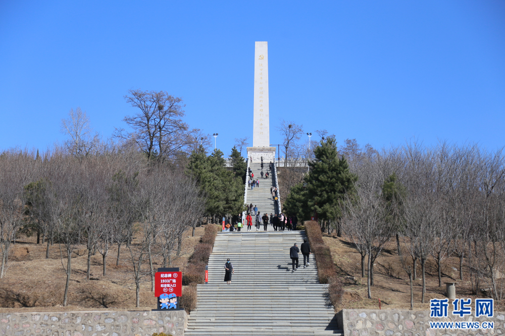 照金紀(jì)念館承載著激發(fā)愛國熱情和培育民族精神的神圣使命